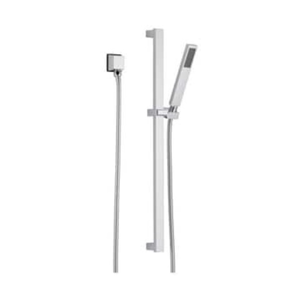 BRIZO CCY SLIDE BAR W/ H/SHWR CP 1.75