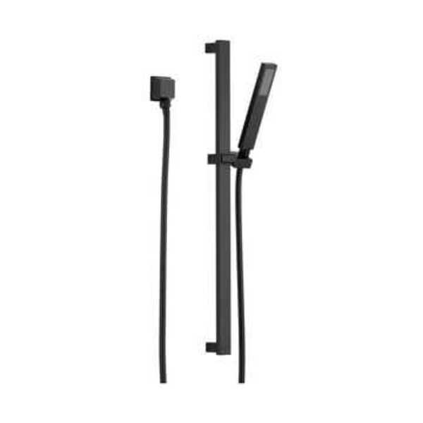 BRIZO CCY SLIDE BAR W/ H/SHWR MABL 1.75