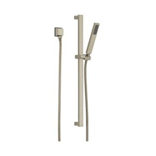 BRIZO CCY SLIDE BAR W/ H/SHWR BRBN 1.75