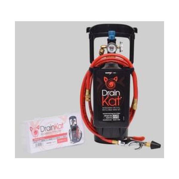 DIVERSITECH DRN KAT MINI KIT F/ NITRO/CO2