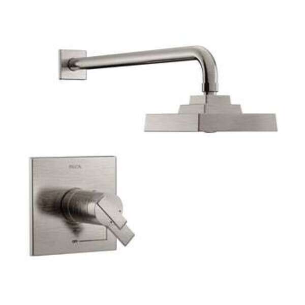 DELTA FOCUS CCY 1.75 17T SER SHWR ONLY TRIM SS