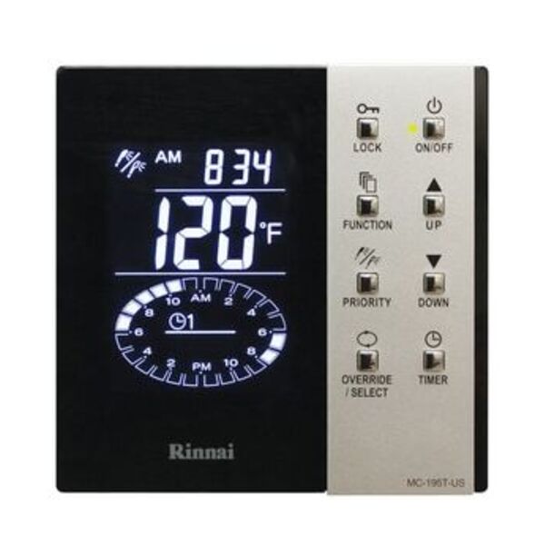RINNAI TKLS WHTR TIMER CNTL
