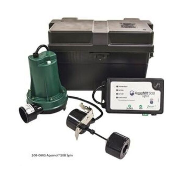 ZOELLER CCY 12V DC 508 BU SYS AQUANOT
