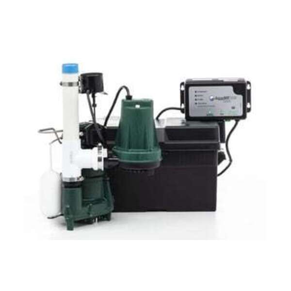 ZOELLER CCY 508 M53 P/A SYS PROPAK AQUANOT