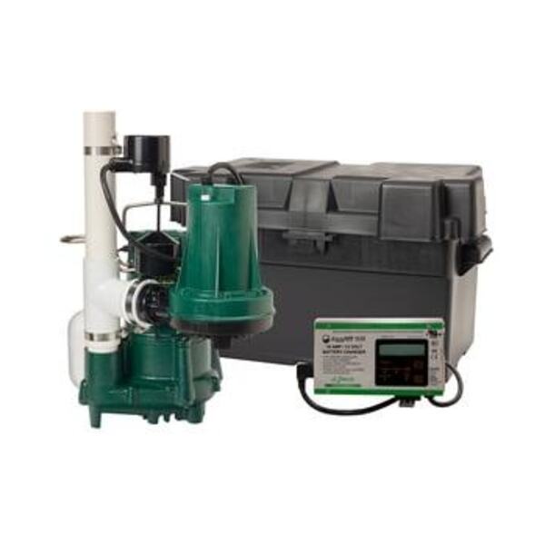ZOELLER CCY 508 M98 P/A SYS PROPAK AQUANOT