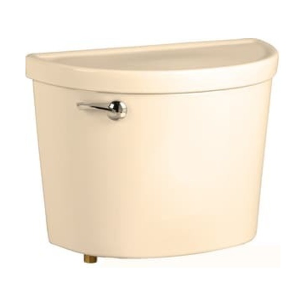 AMERICAN STANDARD @ CCN 1.6 GPF TANK *CHAMPI PRO BONE