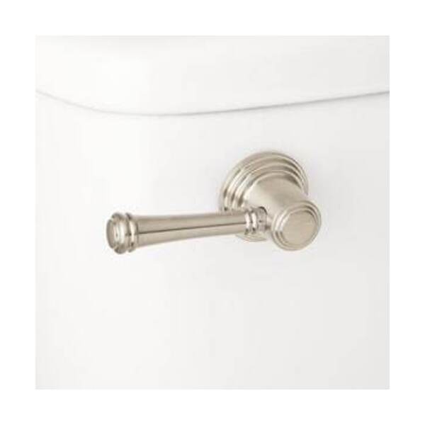 SIGNATURE HDWR FLUSH LEV F/ MIRABELLE BN