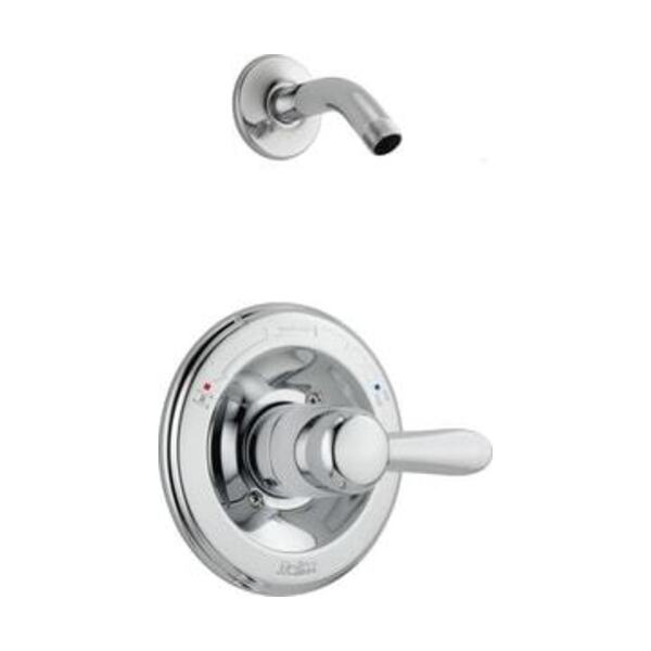 DELTA @ 1.5 GPM 1HDL LEV SHWR TRIM ONLY