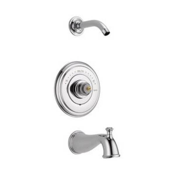 DELTA FOCUS CCY T&S TRIM L/ SHWRHD *CASSID CP