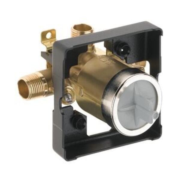 BRIZO 7.8 GPM UNIV HI FLOW SHWR ROUGH VLV