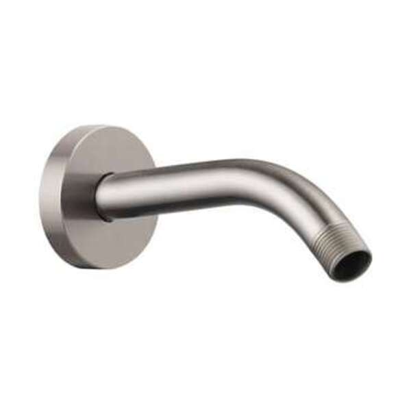 BRIZO JASON WU SHWR ARM & FLG LUXE NI