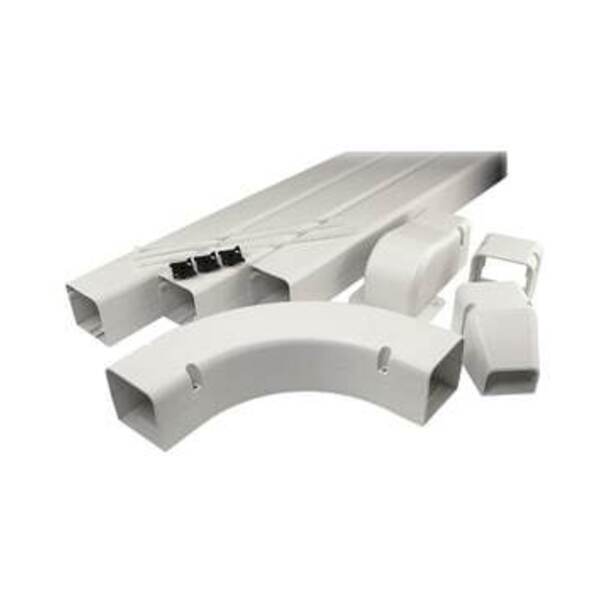 DIVERSITECH 4 SPEEDICHANNEL FTG INST KIT