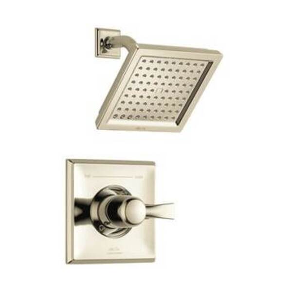 DELTA FOCUS CCN 2.5 1HDL 14 SER SHWR TRIM