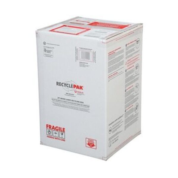 VEOLIA ES TECHNICAL SOLUTIONS 2 FT MIXED LAMP RECYCLING BX
