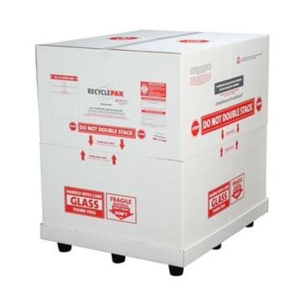 VEOLIA ES TECHNICAL SOLUTIONS BULK LAMP RECYCLING KIT