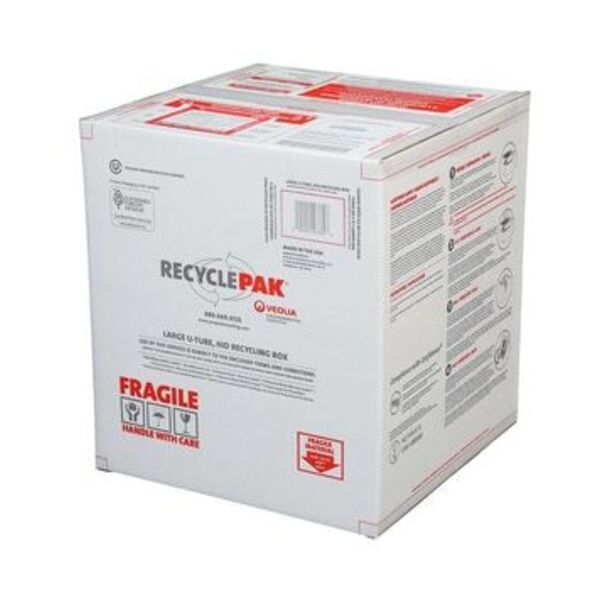 VEOLIA ES TECHNICAL SOLUTIONS LG UTUBE HID RECYCLING BX