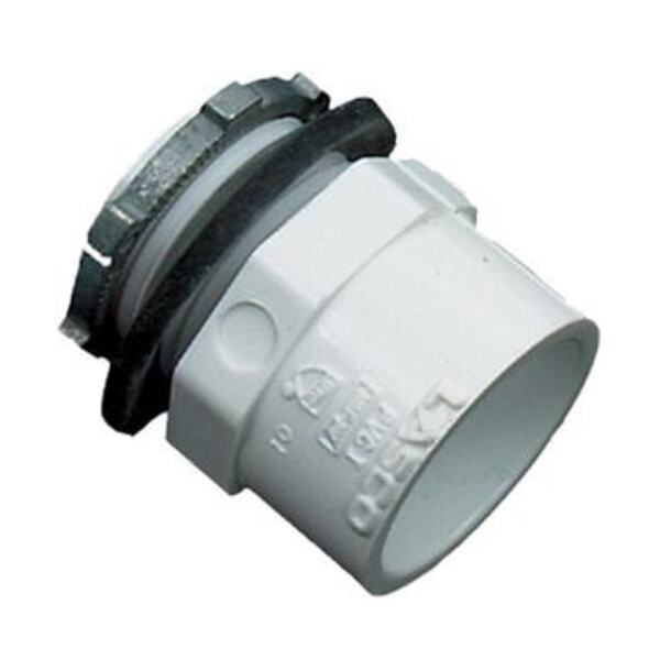 DIVERSITECH 3/4 PVC X SLIP DRN PAN FTG