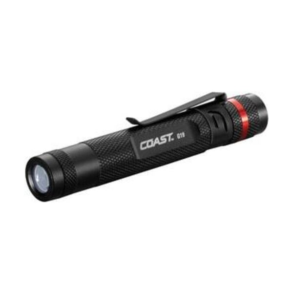 COAST PRODUCTS G19 LED INSP BEAM PEN FLSHLT BLAC
