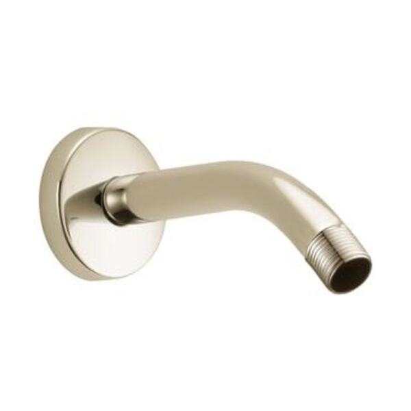 BRIZO JASON WU SHWR ARM & FLG PN