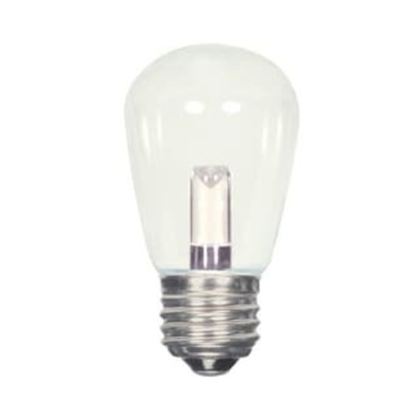 SATCO 1.4W S14/CL/LED/120V/CD