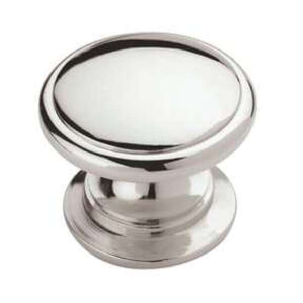 AMEROCK LLC Knob Pull in Polished Chrome