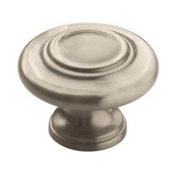 AMEROCK LLC 1-3/4 O/SIZE KNOB SN *INSPIR