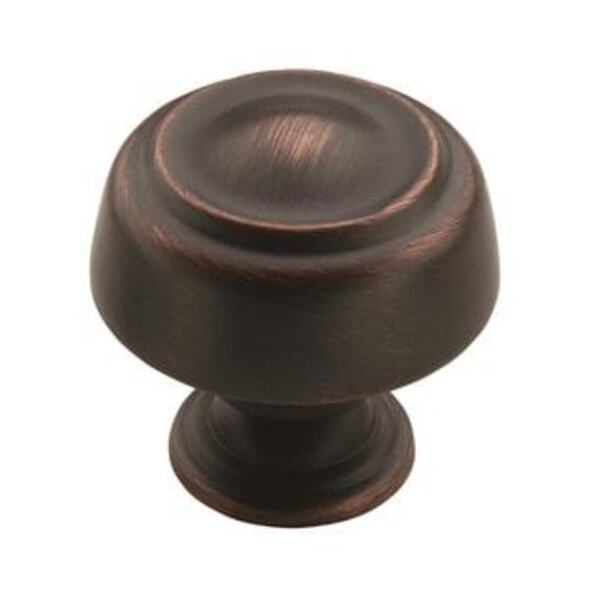 AMEROCK LLC 1-4/7 O/SIZE KNOB ORBR *KANE
