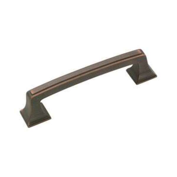 AMEROCK LLC 96mm Centre-to-Centre Pull in Oil Rubbed Bronze