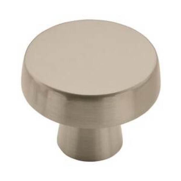 AMEROCK LLC 1-3/4 O/SIZE KNOB SN *BLKROK