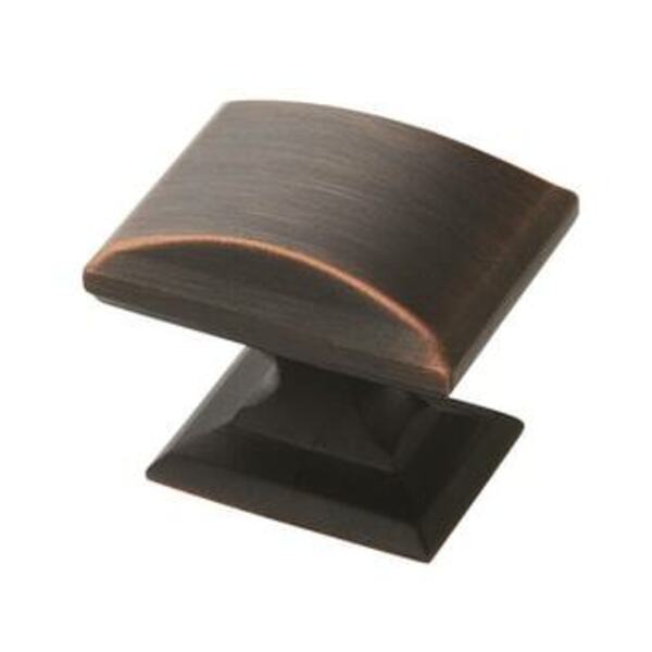 AMEROCK LLC 1-1/4 KNOB ORBR *CANDLE