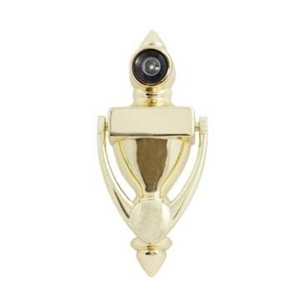 CALROYAL DR KNOCKER 180 DEG VIEW PB