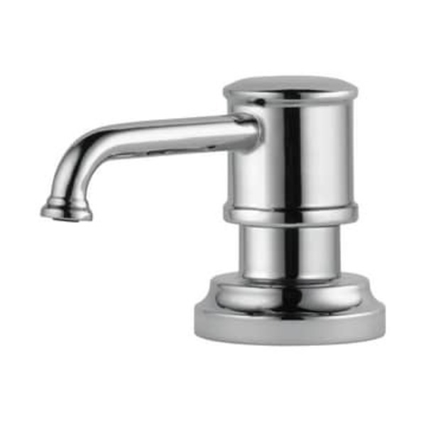 BRIZO SOAP LOTION DISP *ARTESSO CP