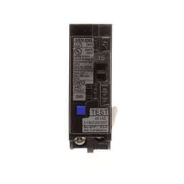 SIEMENS 15A 1 POLE 120V 10K CIRC BRKR