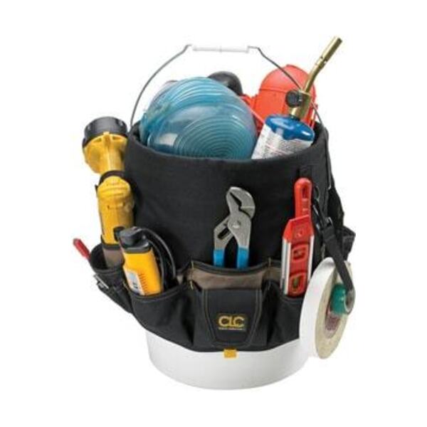 CLC CUSTOM LEATHER CRAFT 48 PCKT BCKT ORG