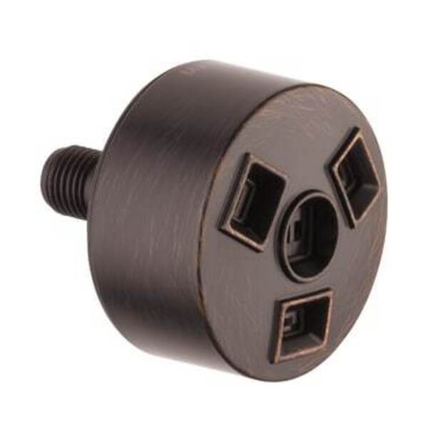 DELTA FOCUS MASG BDY SPRY SPRAYHEAD ONLY V