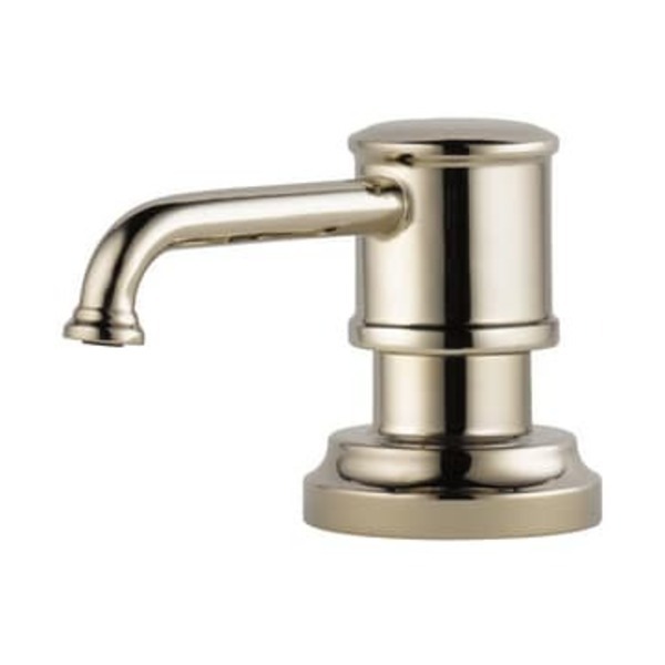 BRIZO *ARTESS SOAP/LOTION DISPN PN