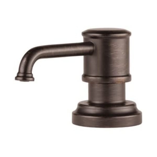 BRIZO *ARTESS SOAP/LOTION DISPN VEBR