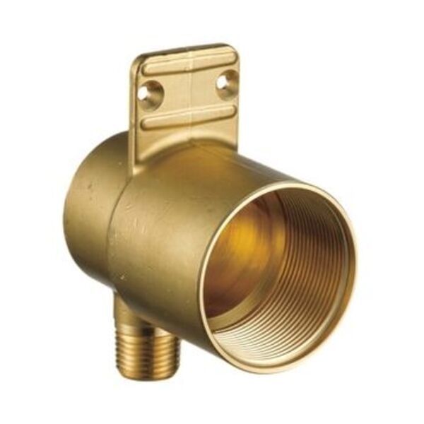 DELTA FOCUS 1/2 RI BDY SPRY ROUGH