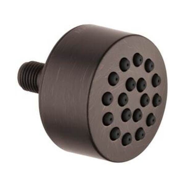 DELTA FOCUS BDY SPRY SPRAYHEAD ONLY VEBR