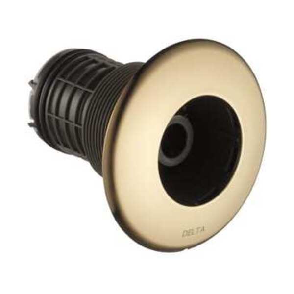 DELTA FOCUS CCY 1 GPM 1/2 RI BDY SPRY TRIM CHBR