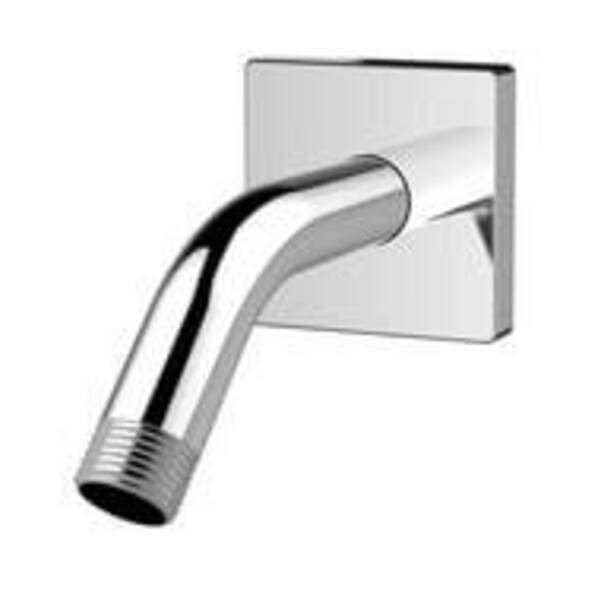 SYMMONS 8 SHWR ARM W/ FLG & O-RNG CP