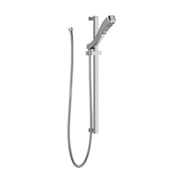 DELTA CCY 1.75 4 FUNC SLBR H/SHWR KIT CP