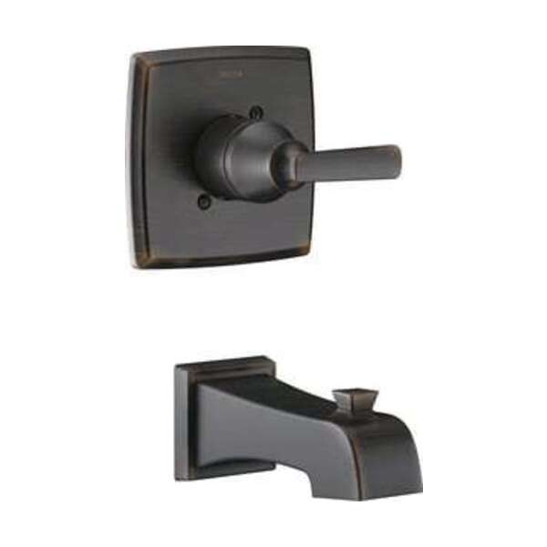 DELTA 1HDL TUB ONLY TRIM *ASHLYN VEB