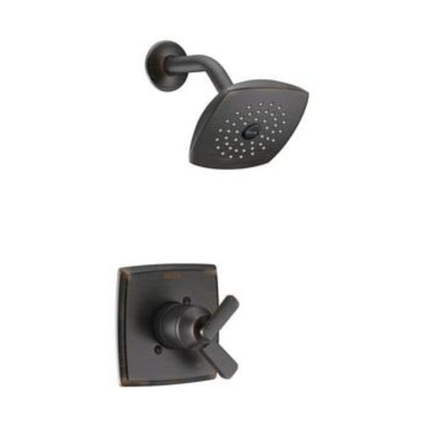 DELTA CCY 2HDL 1.75 SHWR TRIM VEBR