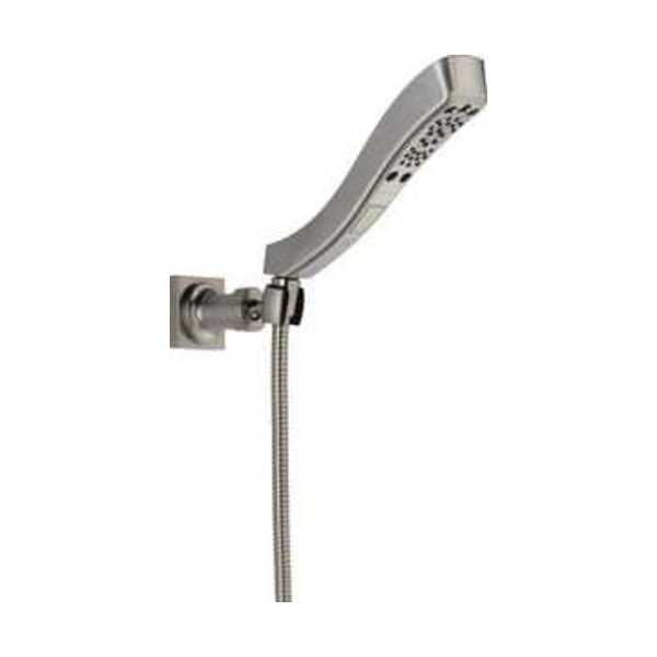 DELTA @ CCY 1.75 4F H/SHWR W/ HLDR WM SS