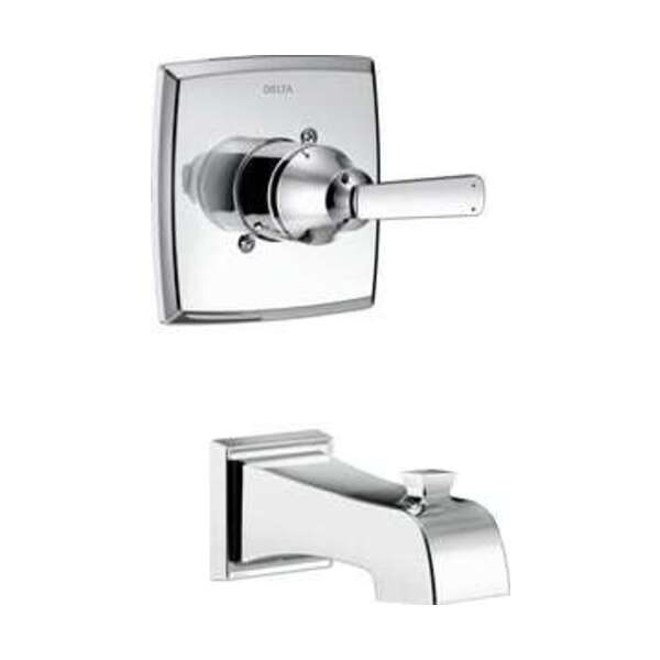 DELTA TUB ONLY TRIM *ASHLYN CP