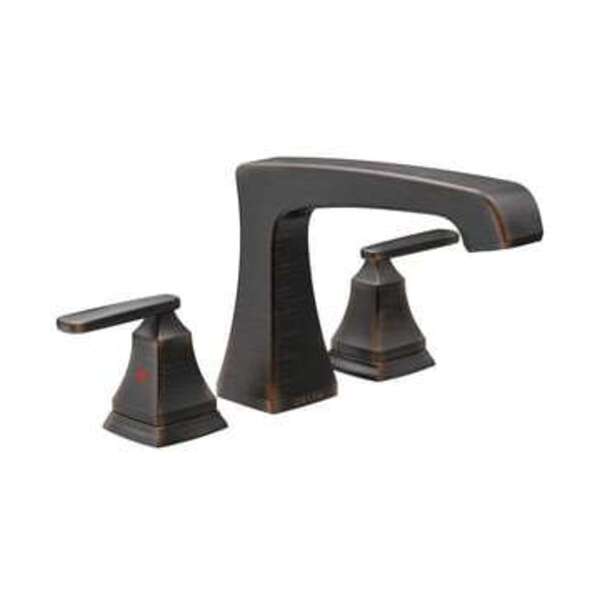 DELTA 18 GPM RT TRIM *ASHLYN VEBR