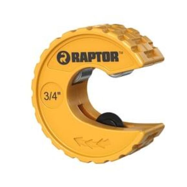 RAPTOR RAPTOR 3/4 TUBE CTTR