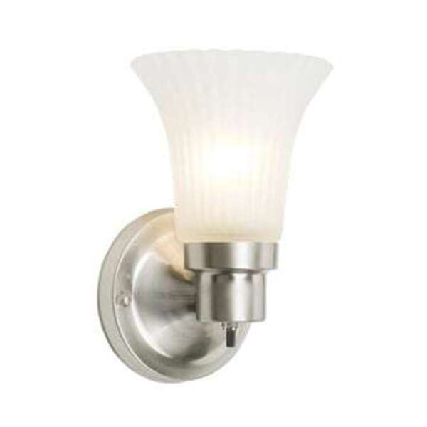 DEISGN HOUSE SN 1 60W MED SCONCE