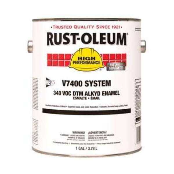 RUST-OLEUM CORPORATION 1G HYD ENML PAINT SAF BLUE